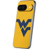 West Virginia University Yellow Background Google Pixel 9 Skin